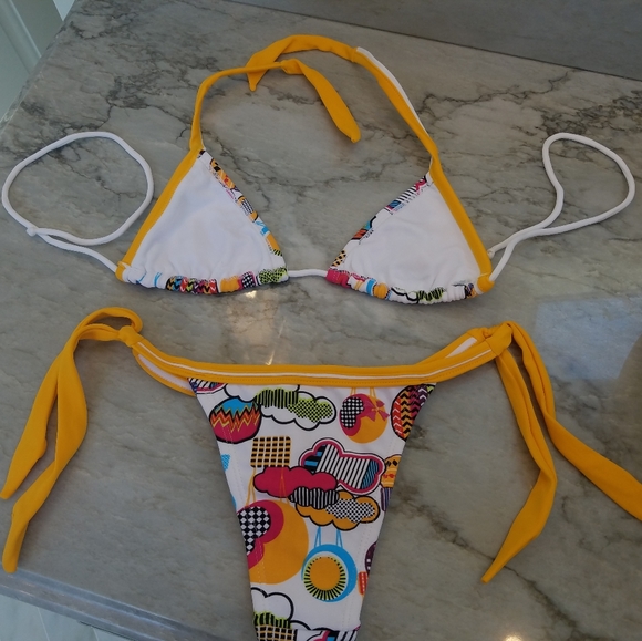 Brazilian Bathing Suit/ Bikini 🌺☀️🌴 - Picture 4 of 6